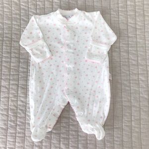 💗EUC KISSY KISSY Preemie Outfit💗